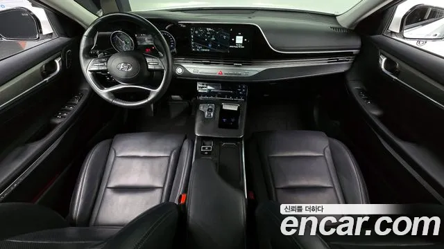 Hyundai Grandeur 2020 thumb 9