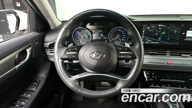 Hyundai Grandeur 2020 thumb 4