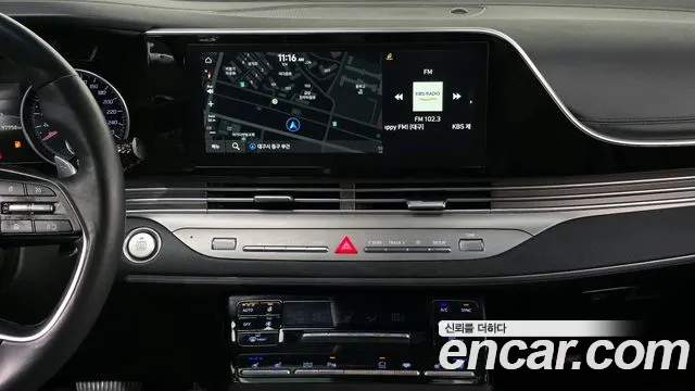 Hyundai Grandeur 2020 thumb 8