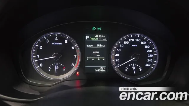 Hyundai Grandeur 2017 thumb 2