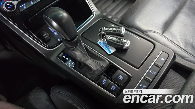 Hyundai Grandeur 2017 thumb 12