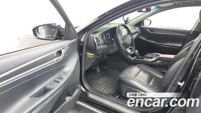Hyundai Grandeur 2017 thumb 4