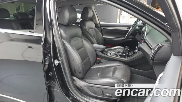 Hyundai Grandeur 2017 thumb 8