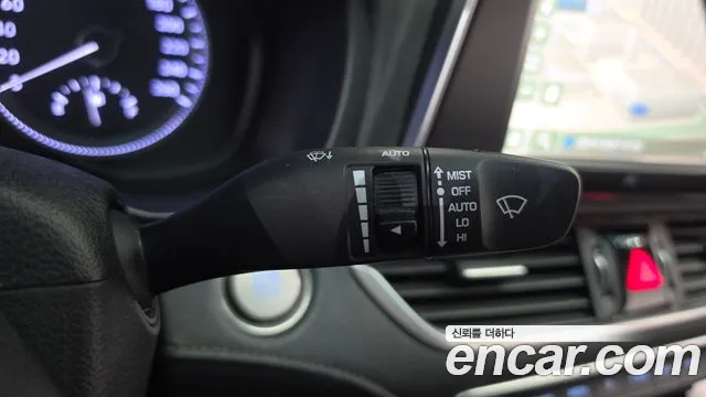 Hyundai Grandeur 2017 thumb 11