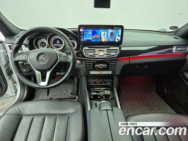 Mercedes-Benz E-Class 2014 thumb 6