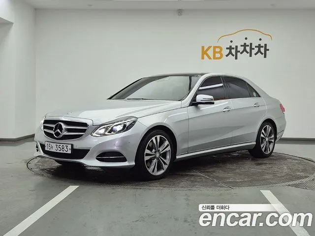 Mercedes-Benz E-Class 2014 thumb 10