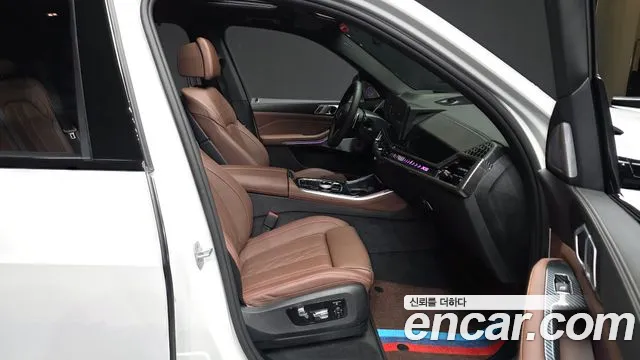 BMW X5 2025 thumb 10