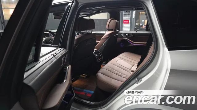 BMW X5 2025 thumb 3