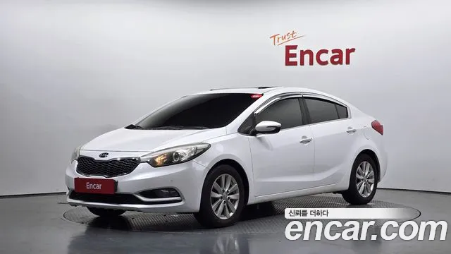 Kia K3 2014 thumb 2
