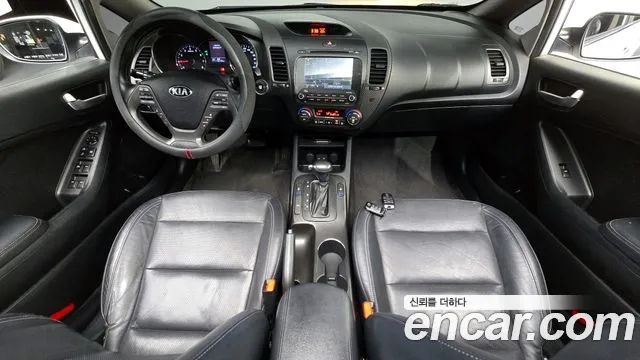 Kia K3 2014 thumb 8
