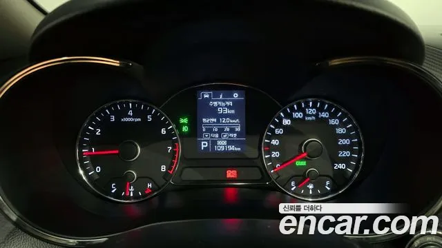 Kia K3 2014 thumb 4