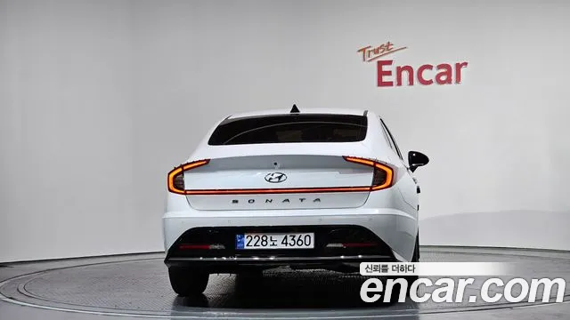 Hyundai Sonata 2022 thumb 5