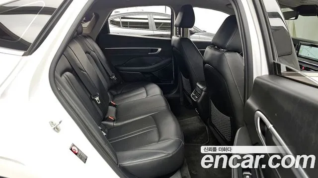Hyundai Sonata 2022 thumb 10