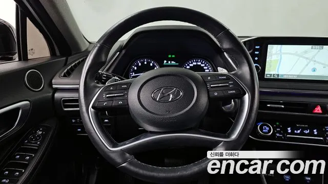 Hyundai Sonata 2022 thumb 7