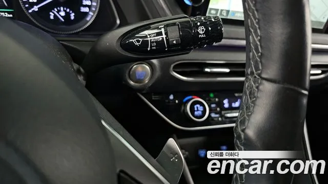 Hyundai Sonata 2022 thumb 4