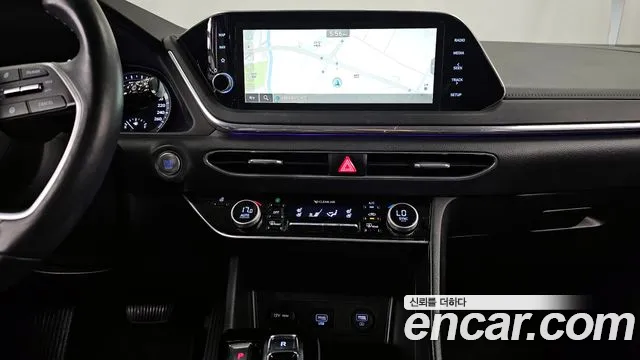 Hyundai Sonata 2022 thumb 8