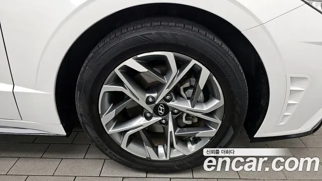 Hyundai Sonata 2022 thumb 11