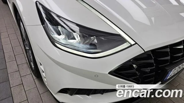 Hyundai Sonata 2022 thumb 12