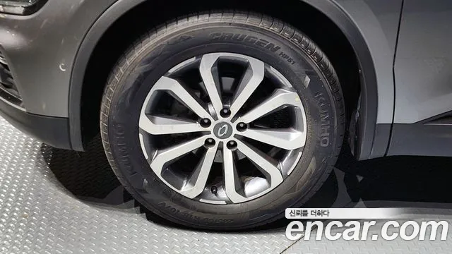 Renault QM6 2020 thumb 12