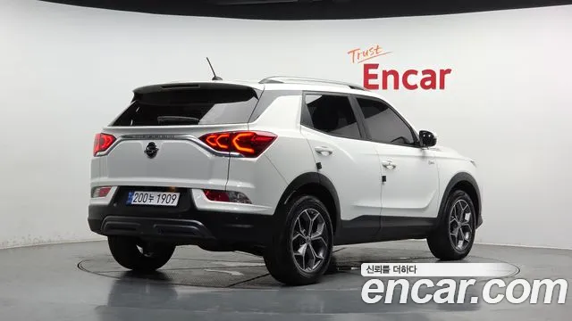 KGM Korando 2023 thumb 3