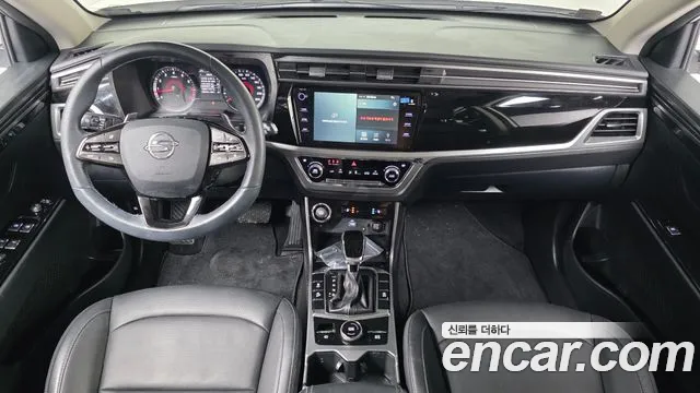 KGM Korando 2023 thumb 12