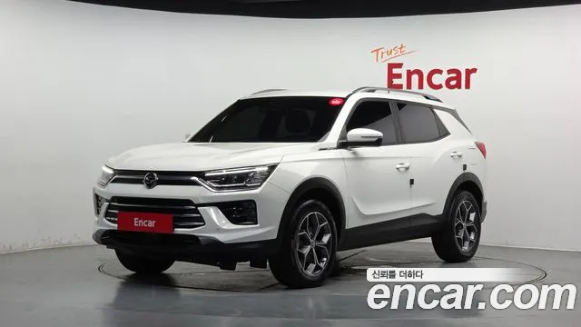 KGM Korando 2023 thumb 4