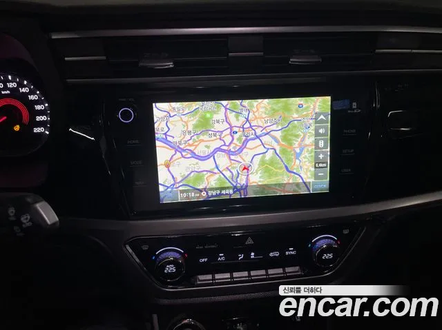 KGM Korando 2023 thumb 9