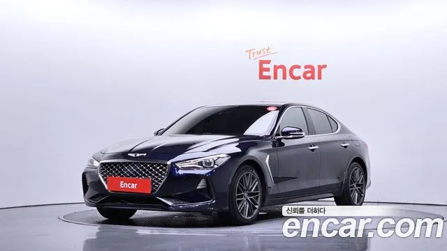 Genesis G70 2018 thumb 12