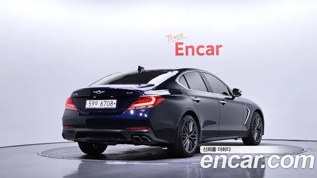 Genesis G70 2018 thumb 8