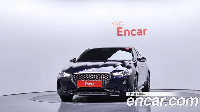Genesis G70 2018 thumb 7