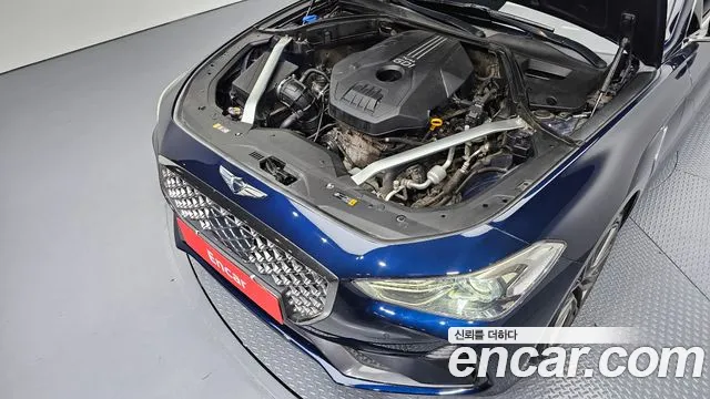 Genesis G70 2018 thumb 6