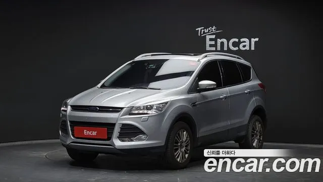 Ford Kuga 2016 thumb 7