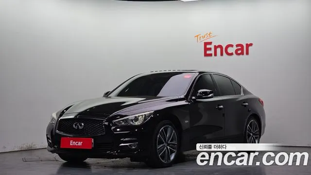 Infiniti Q50 2015 thumb 4