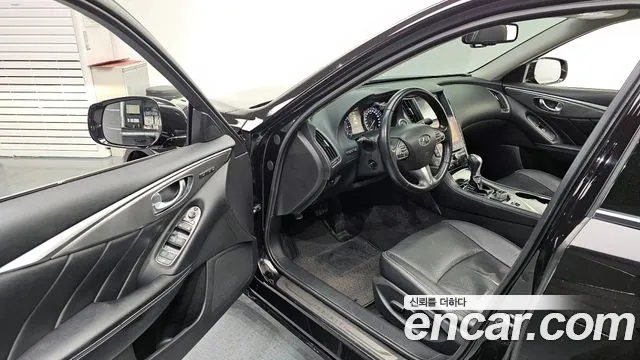 Infiniti Q50 2015 thumb 12