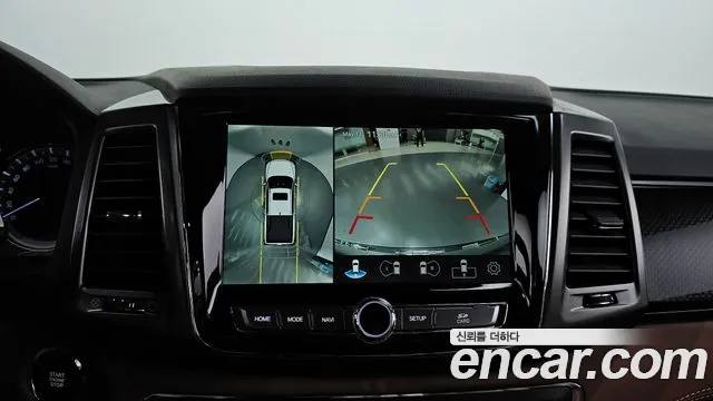 KGM Rexton 2019 thumb 3