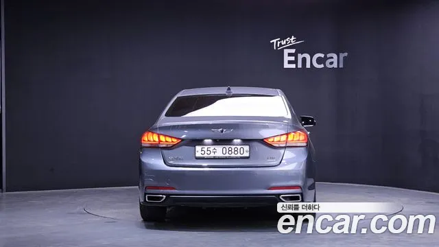 Hyundai Genesis 2016 thumb 10