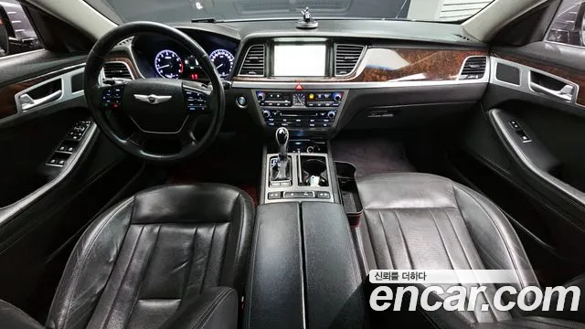 Hyundai Genesis 2016 thumb 9