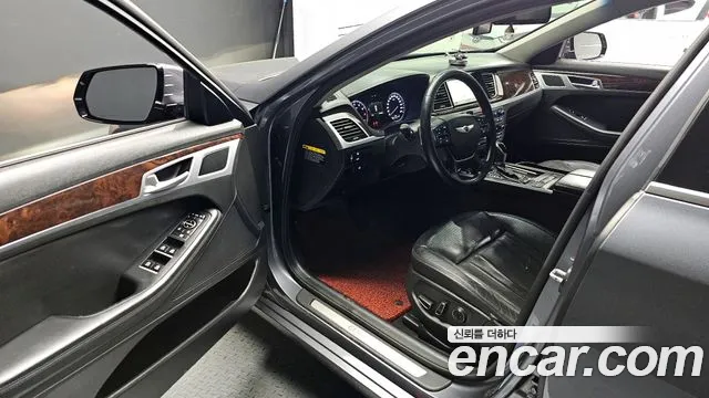 Hyundai Genesis 2016 thumb 7