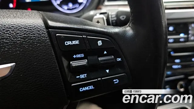 Hyundai Genesis 2016 thumb 5