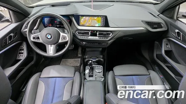 BMW 1 серии 2023 thumb 3