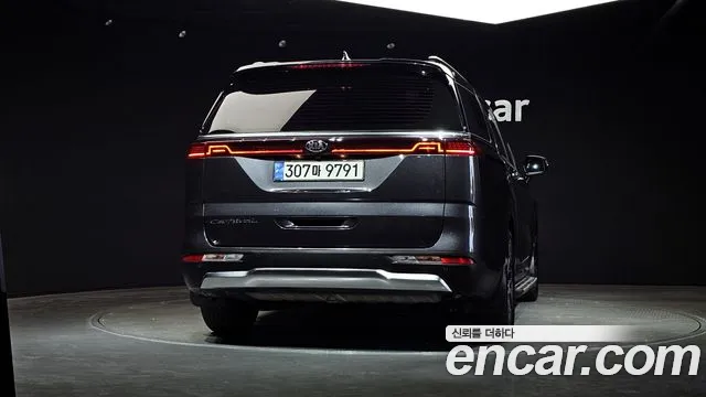 Kia Carnival 2021 thumb 5