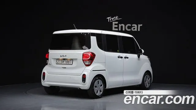 Kia Ray 2022 thumb 7