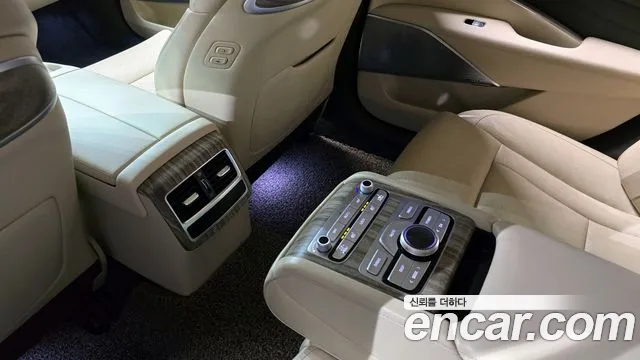 Kia K9 2023 thumb 2