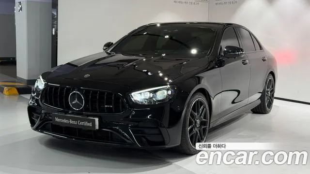 Mercedes-Benz E-Class 2023 thumb 5