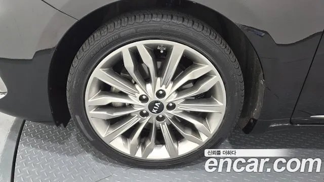 Kia K7 2019 thumb 6