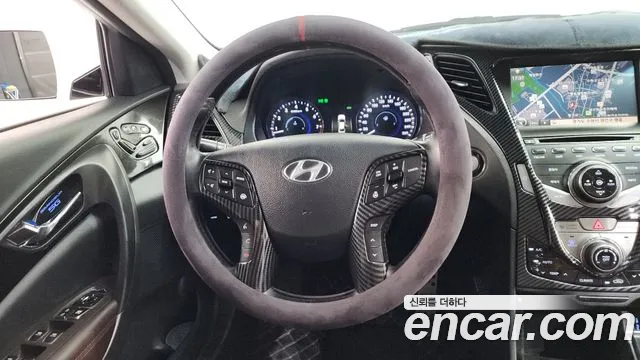 Hyundai Grandeur 2012 thumb 11
