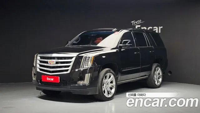 Cadillac Escalade 2019 thumb 2