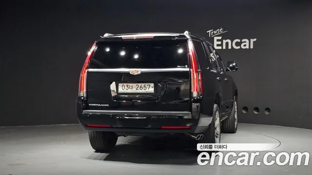 Cadillac Escalade 2019 thumb 7