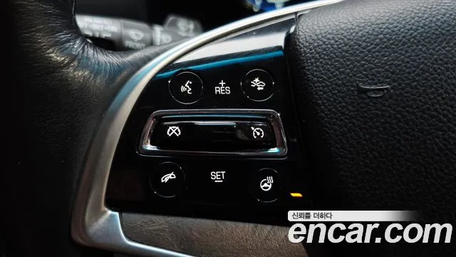 Cadillac Escalade 2019 thumb 3