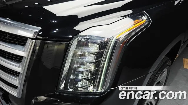 Cadillac Escalade 2019 thumb 6